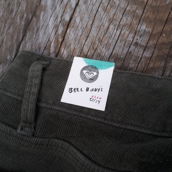 Roxy Bell Birdy's Corduroys - Picture 7 of 7